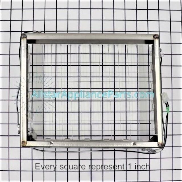 Ice Machine Cutting Grid Assembly W915