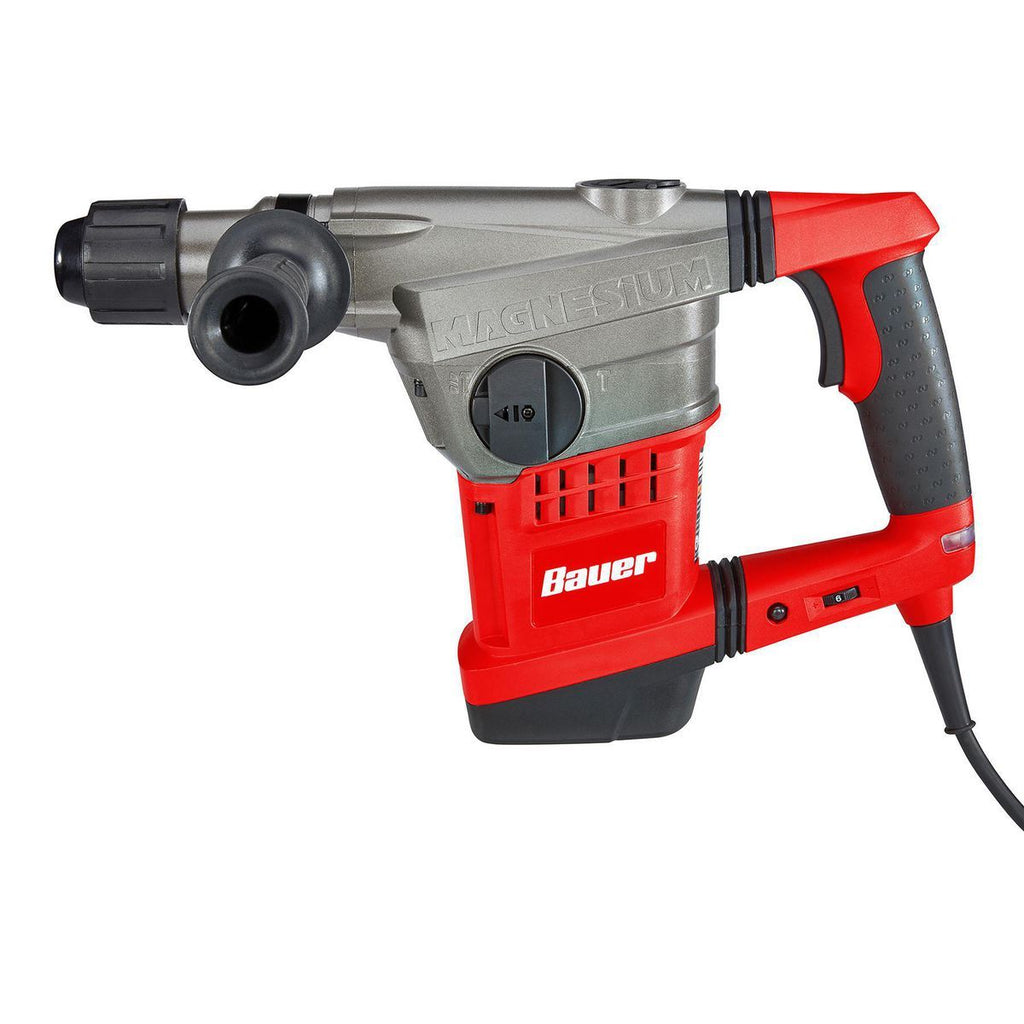 11 Amp 1-9/16 in. SDS-MAX Rotary Hammer B252356
