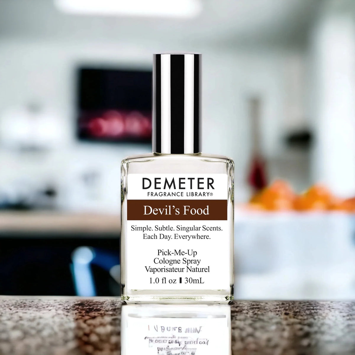Devil's Food Cologne Spray 3.4 oz E8959