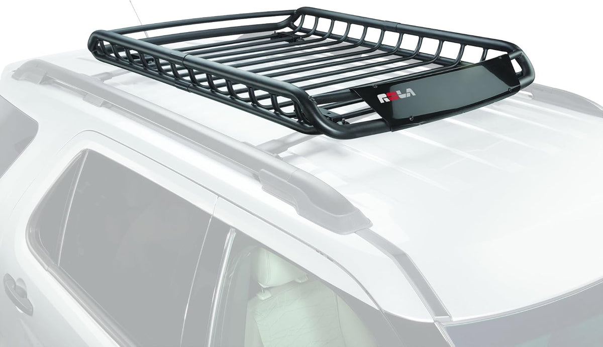 Rooftop Cargo Basket E7239