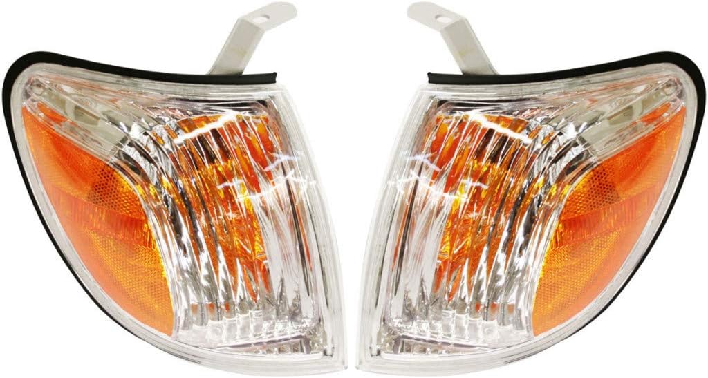 Signal Light Assembly for 2005 2006 Toyota Tundra H251