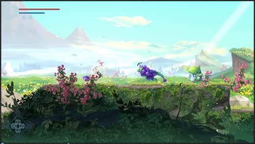 Afterimage Deluxe Edition Nintendo Switch T1393