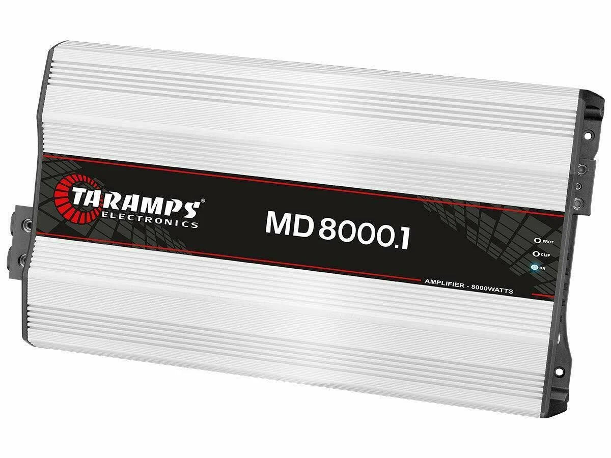 1 Channel 1 Ohm Car Amplifier C3741