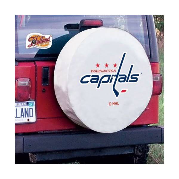 White Tire Cover N129375