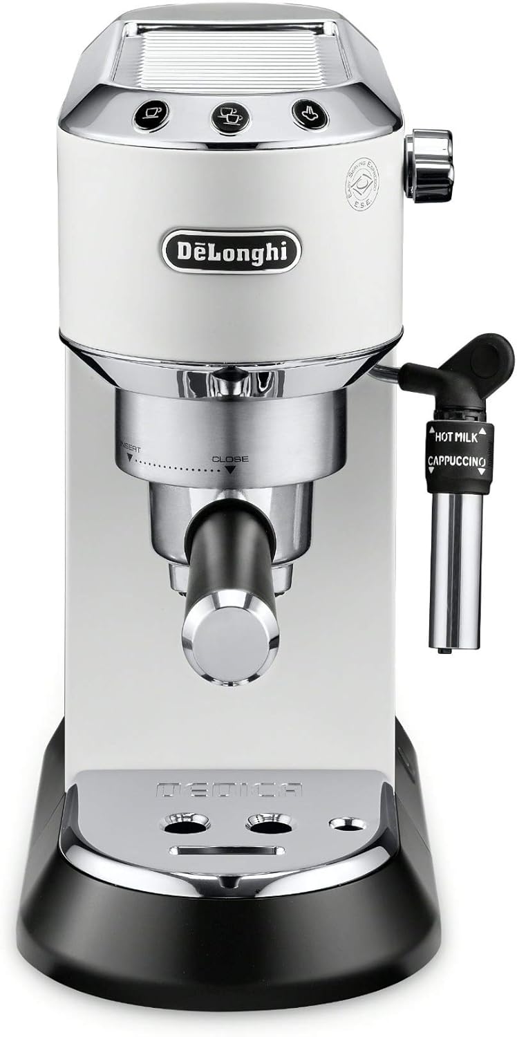 Metallic Automatic Espresso Machine R483324