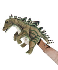 16 inch Stegosaurus Puppet W6667