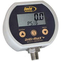 Digital Pressure Gauge with 4 Memory Storage, 1/4" NPT(M); 60 psi O20075