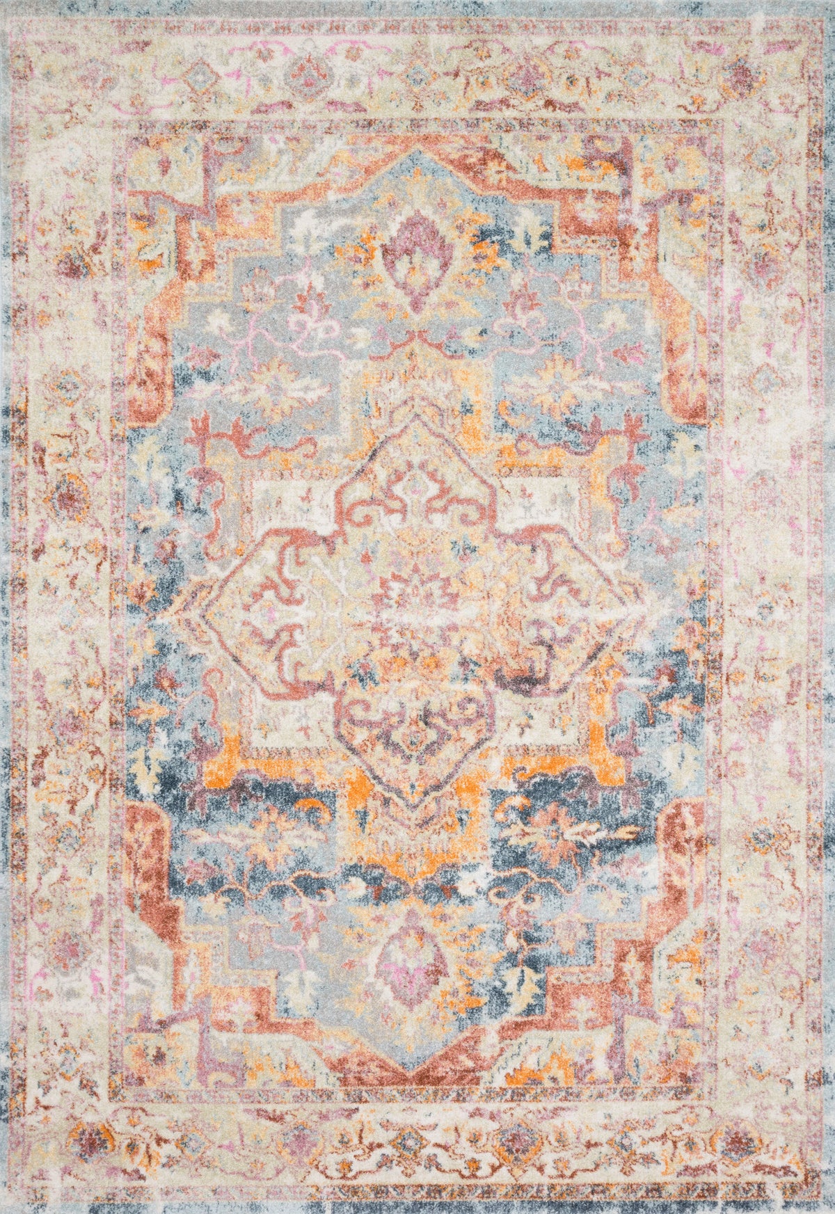 Ivory Rug F472889