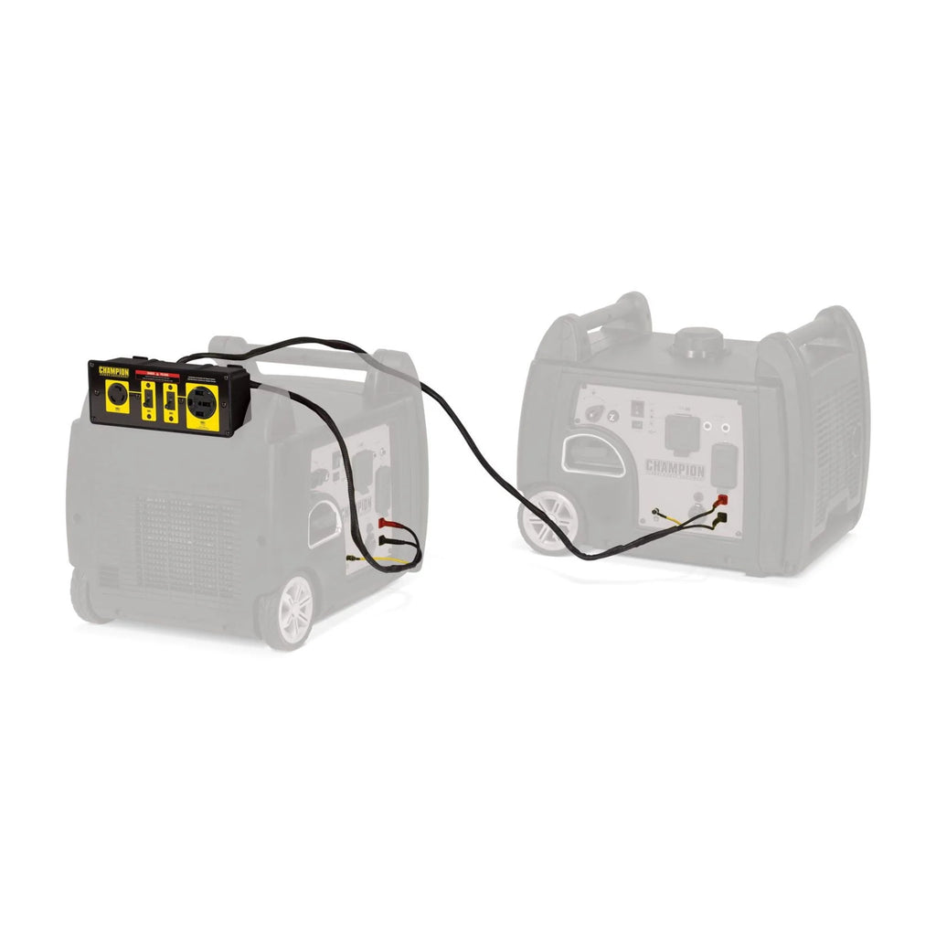 50-Amp RV Ready Parallel Kit U7338
