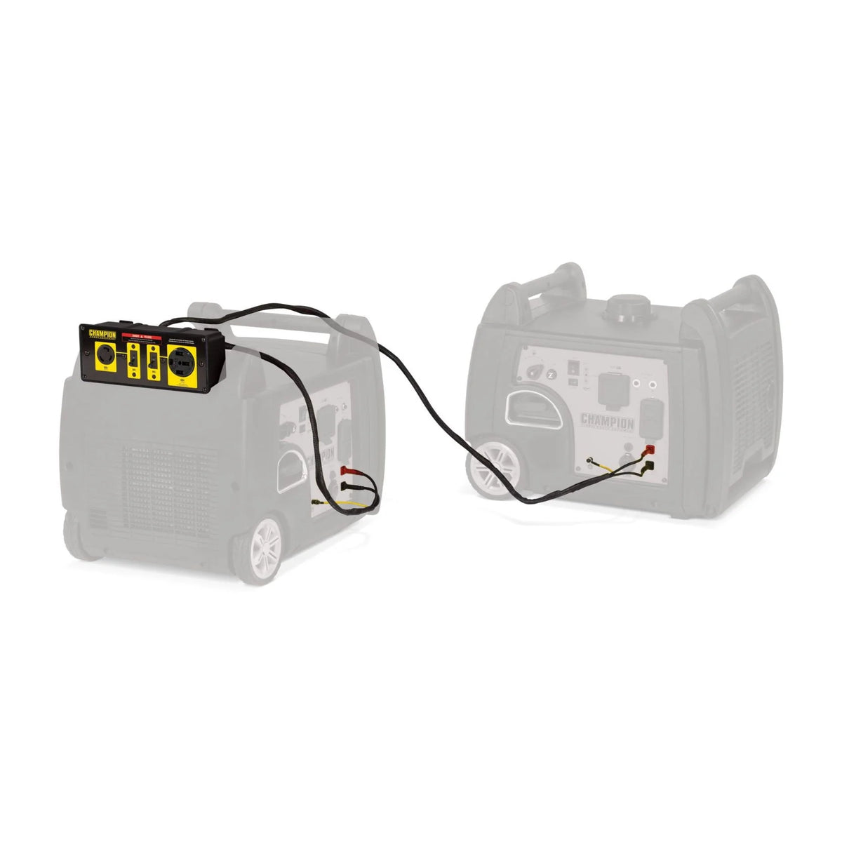 50-Amp RV Ready Parallel Kit U7338