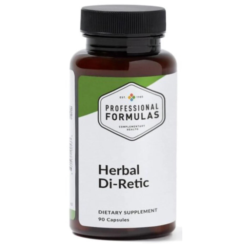 Herbal Di-Retic 90 Capsules N38407