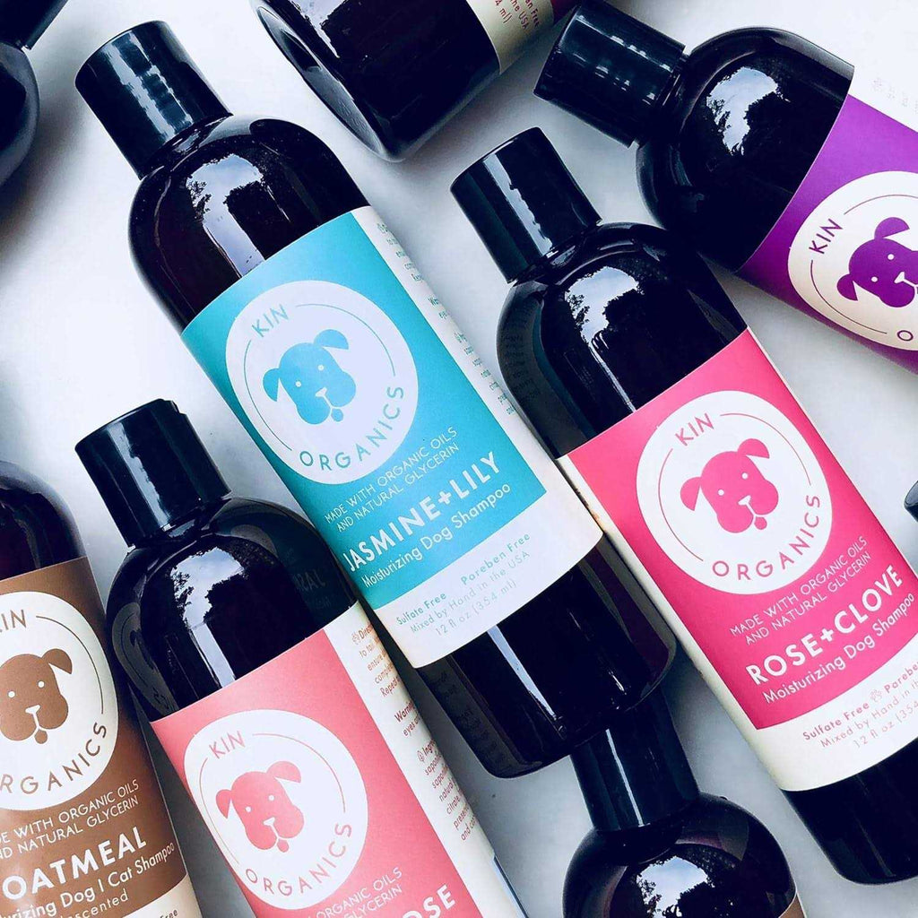 Jasmine & Lily Dog Shampoo I2140