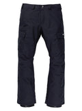 Men's Regular Fit Cargo Pant, Large, Black S186990