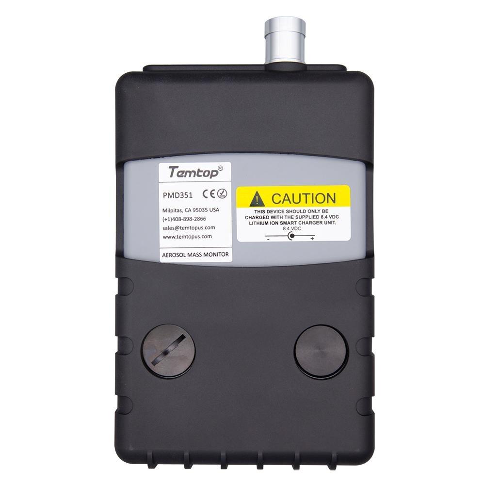 Handheld Particle Counter for PM1.0/PM2.5/PM4.0/PM10/TSP M175