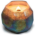 Glass Candle Y170