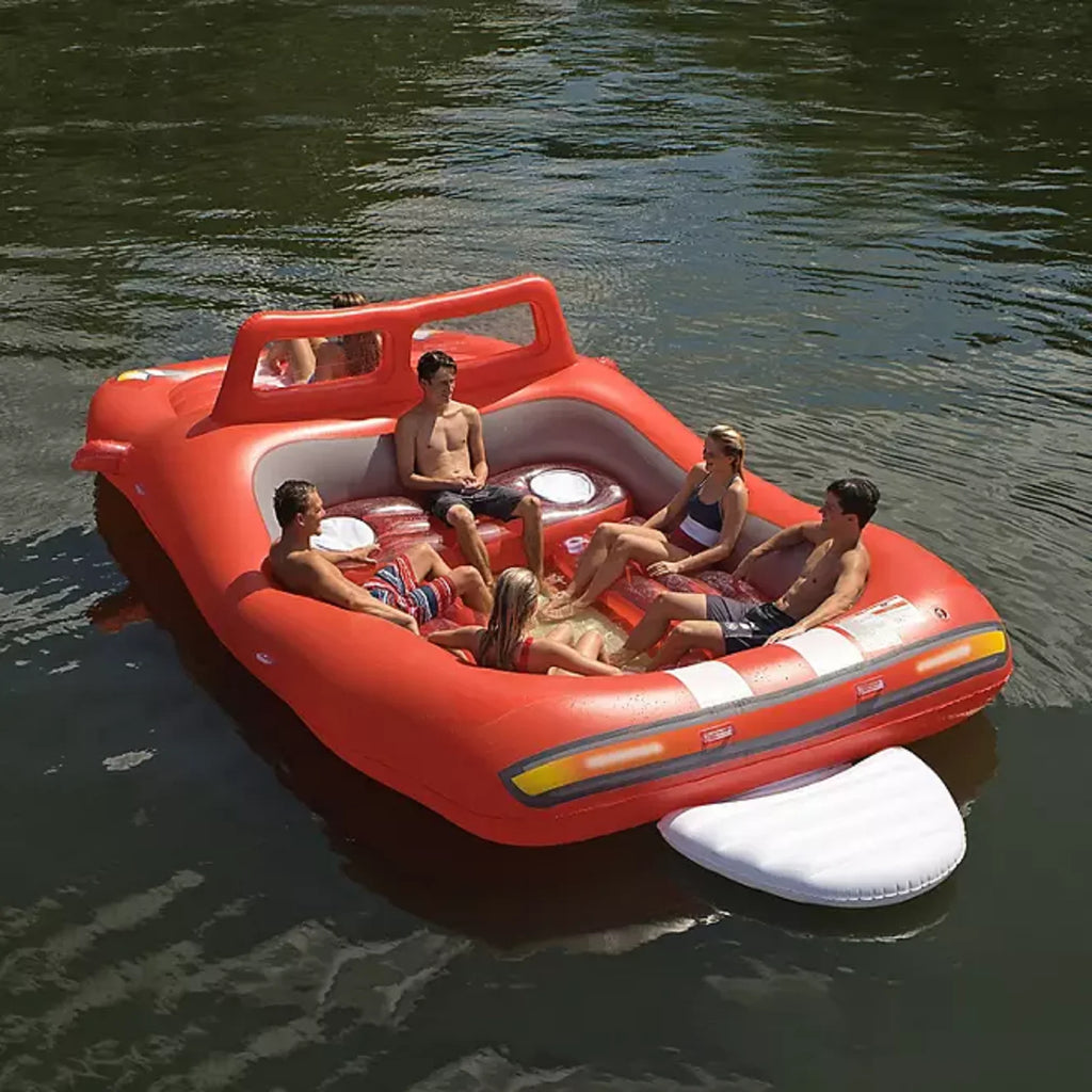 Red Convertible Island Float C773465