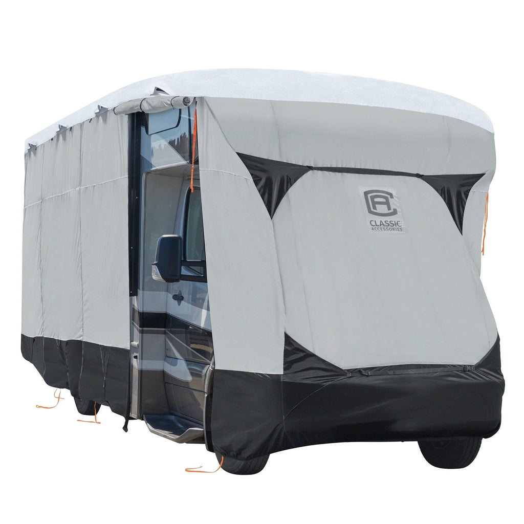Class C RV Cover D7142
