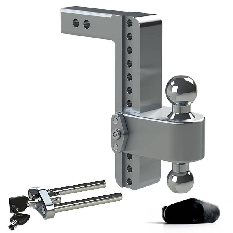 10x22 Trailer Hitch Ball Mount Q3384