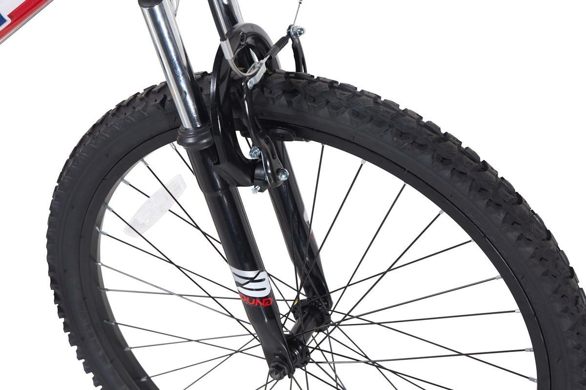 24 Boys Bike with Front Shock Fork L508
