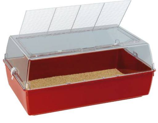 Hamster Cage 71x31.5x46 cm B152643