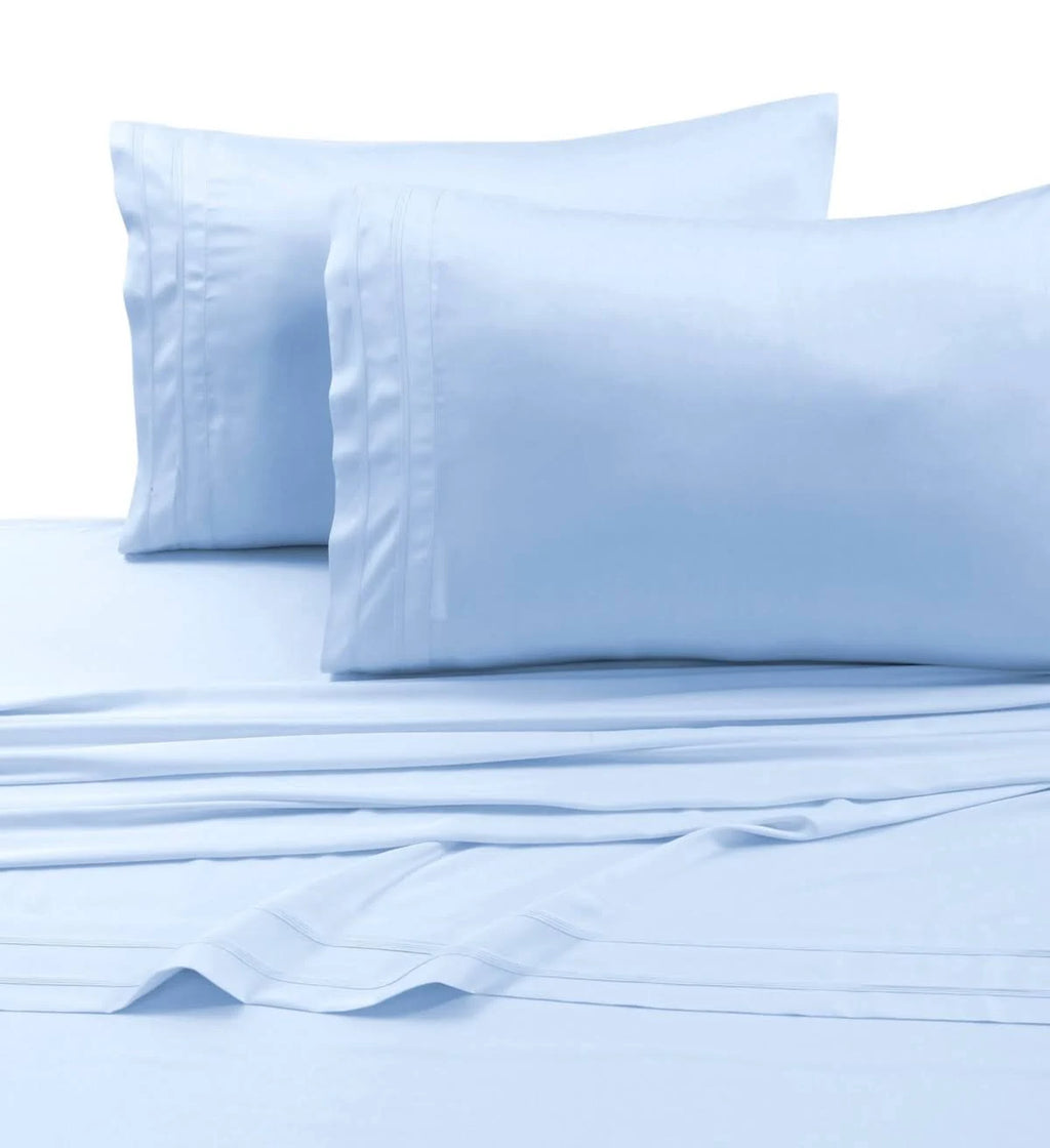 Medium Grey Full Rayon from Bamboo Sheet Set N746