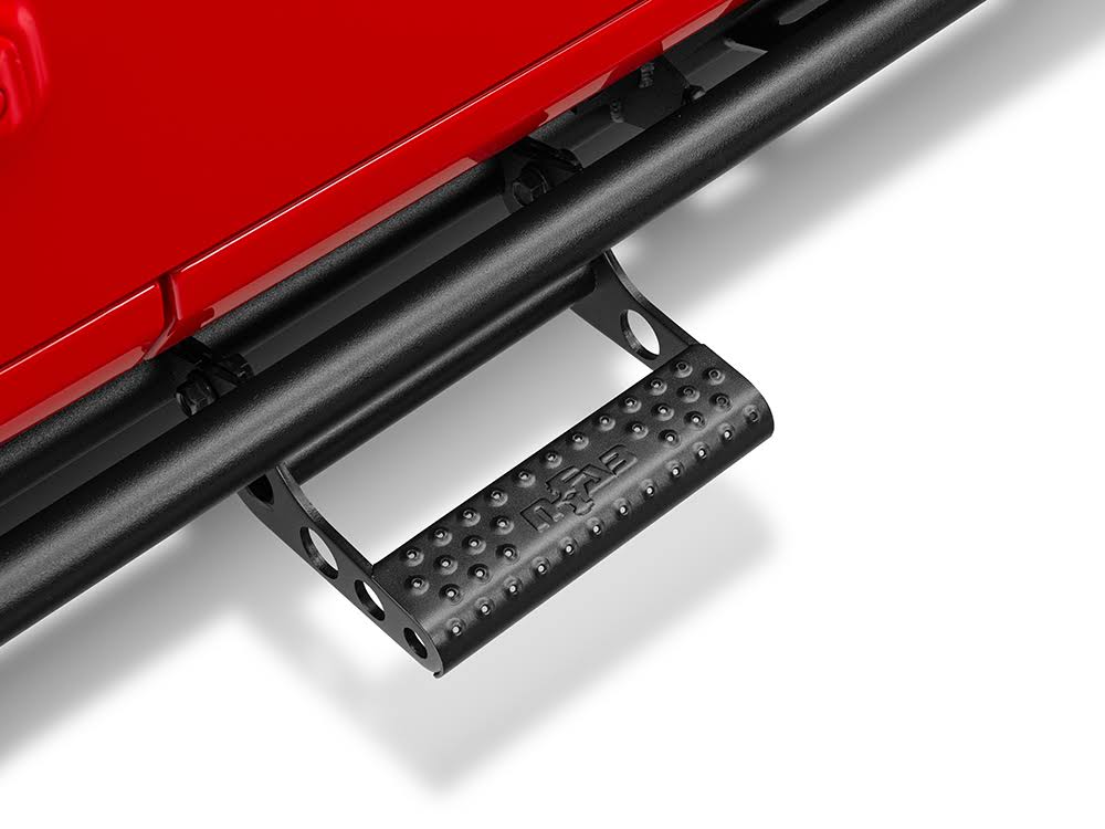 RKR Step System Dodge Ram 1500 Crew Cab Tex. Black X93242