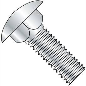 1/2-13 x 5x22 Carriage Bolt - Round Head - 18-8 Stainless Steel - UNC - Pkg of 25 A1112
