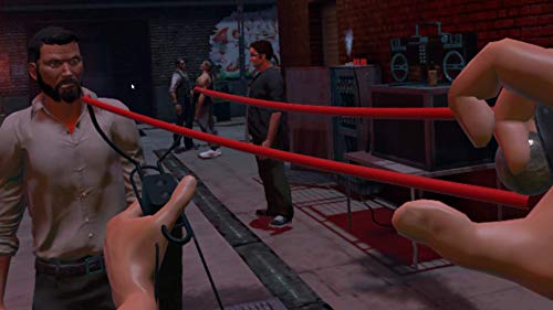 Drunkn Bar Fight (For PlayStation VR) (PS4) V96279