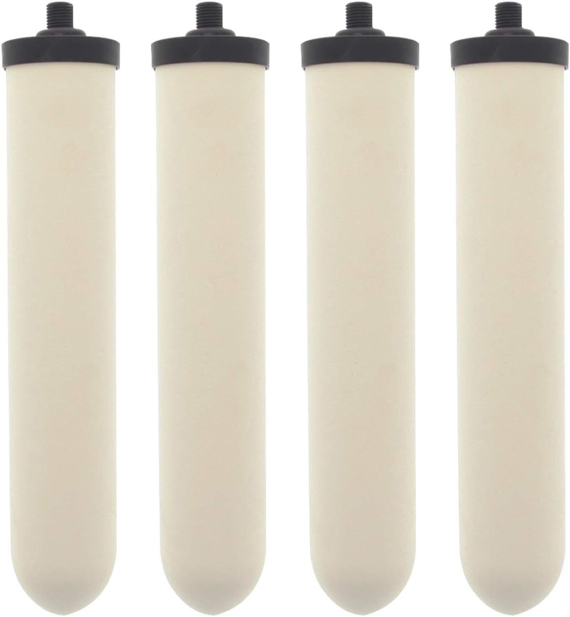 10 Inch Ceramic Candle Filter Cartridge (4 PACK) Z468