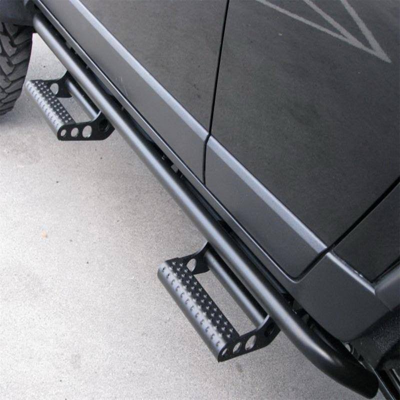 RKR Step System Dodge Ram 1500 Crew Cab Tex. Black X93242