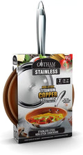 Stainless Steel 2 Pack K307905