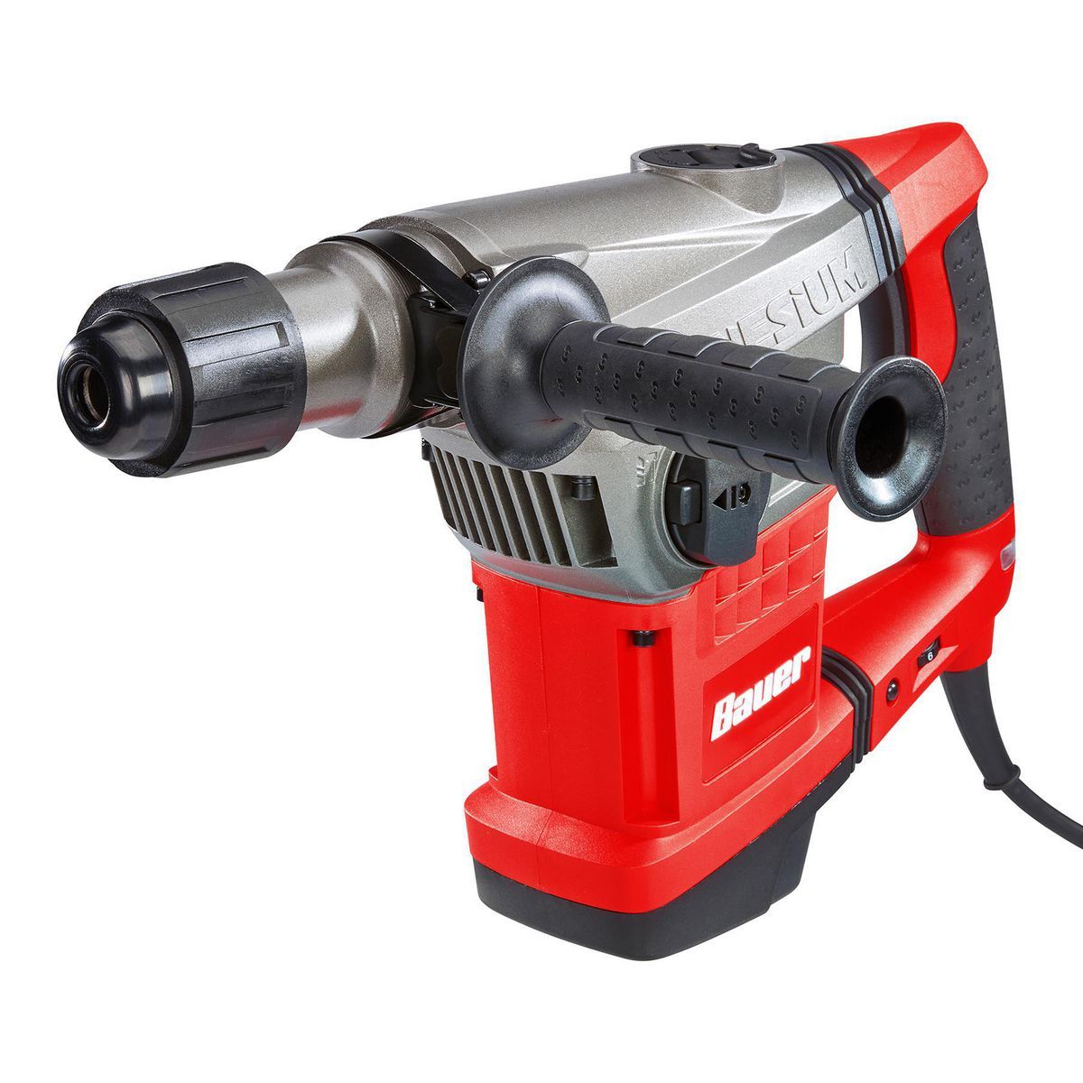 11 Amp 1-9/16 in. SDS-MAX Rotary Hammer B252356