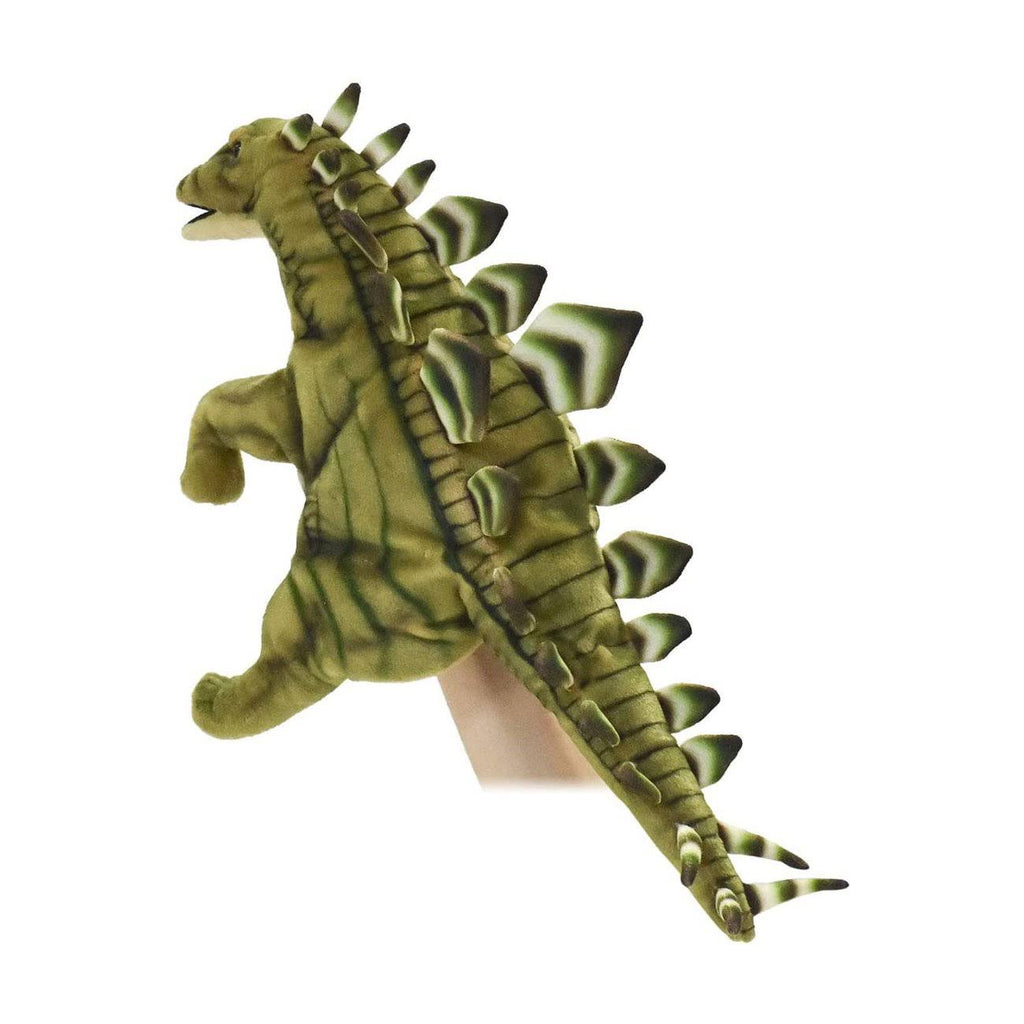 16 inch Stegosaurus Puppet W6667