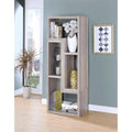 Modern Style Wooden Bookcase P6464