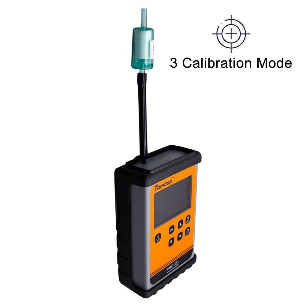 Handheld Particle Counter for PM1.0/PM2.5/PM4.0/PM10/TSP M175