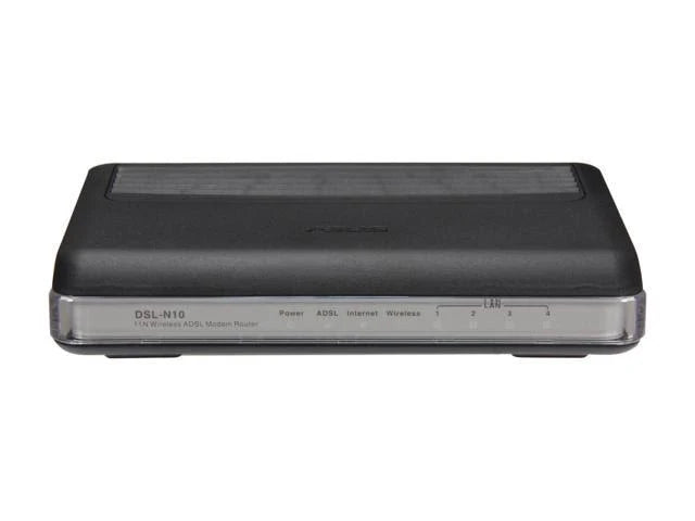 Wireless-N ADSL Modem Router Y20557