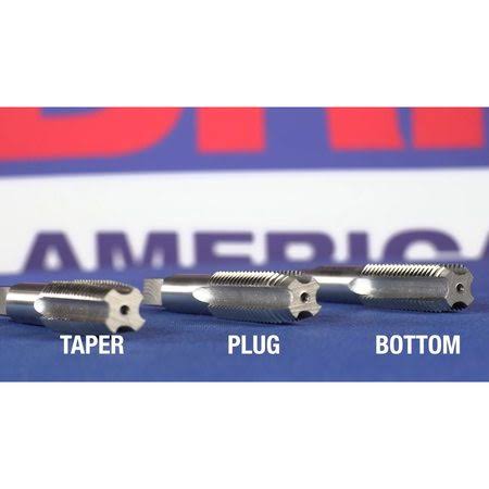 1-3/4x22-6 HSS Plug Hand Tap K87133