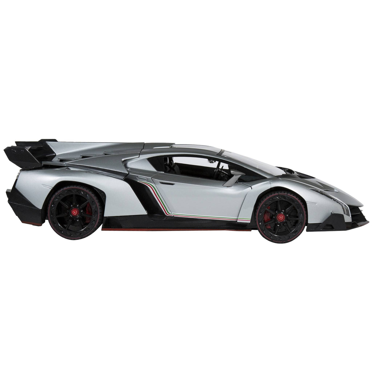 1/14 Scale Silver Remote Control Car Z8014