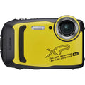Yellow Digital Camera M2924