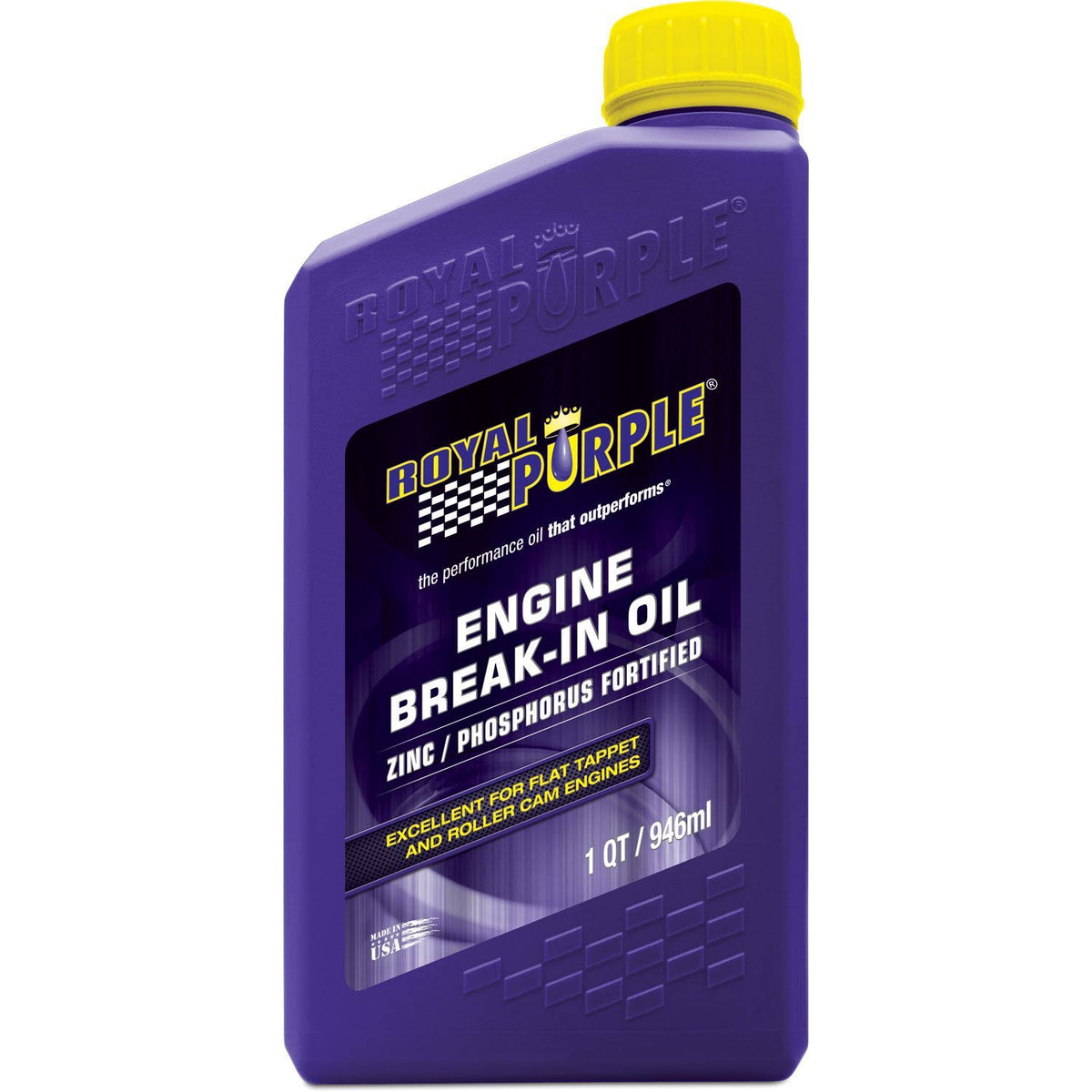 10W30 Engine Break in Oil 6 qt Case L40865