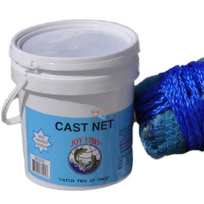 Cast Net 8 Foot Radius T539