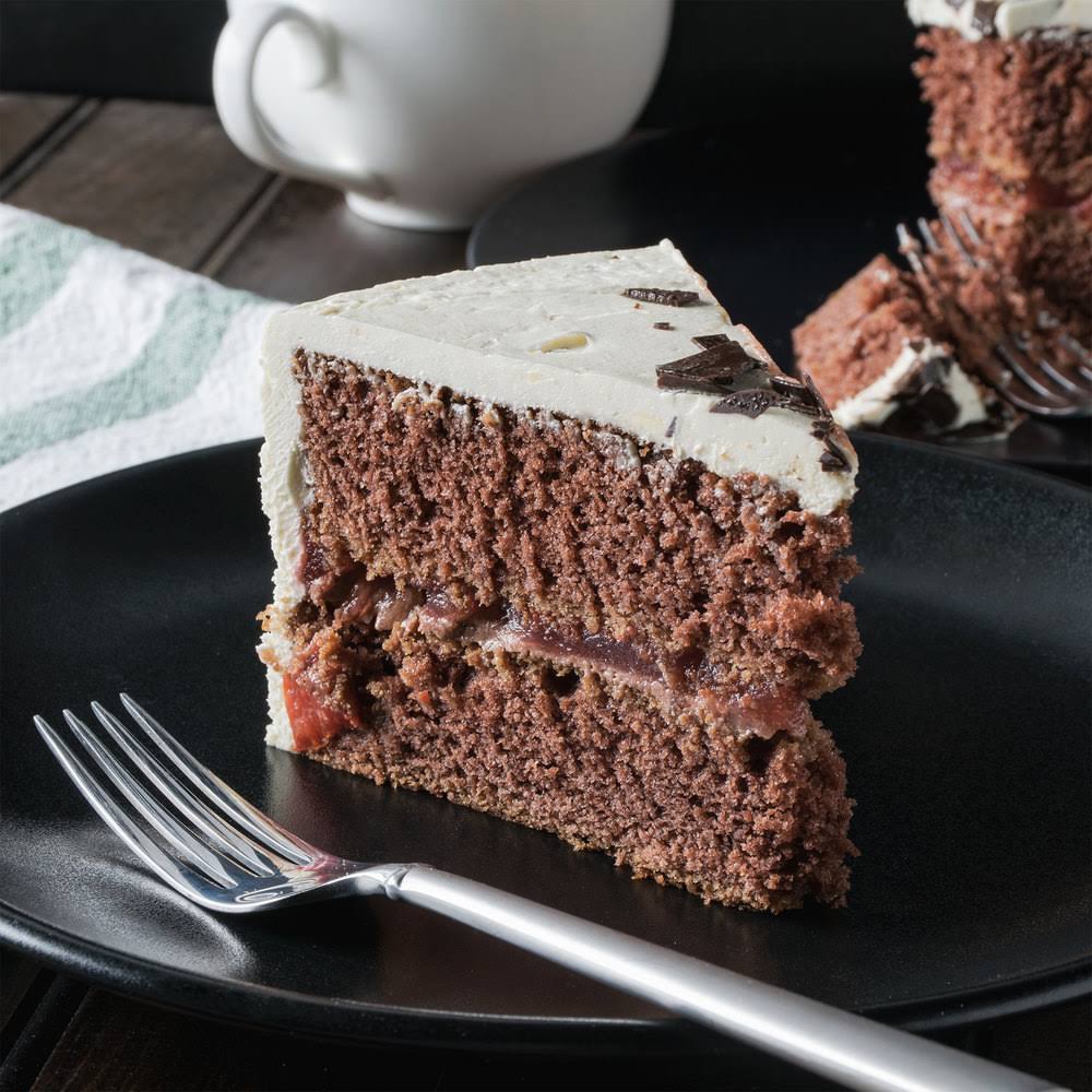 Black Forest Cake 4 Case V49991