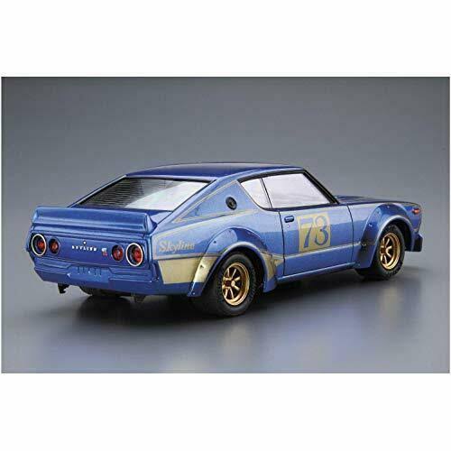 1/24 Model Car J858