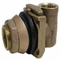 Pitless Adapter Bronze 1 in. N20619