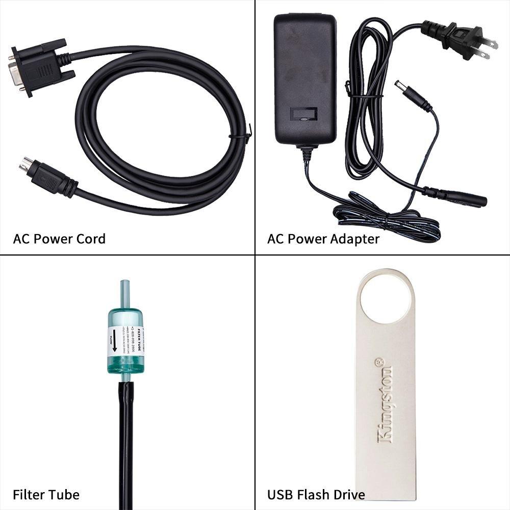Handheld Particle Counter for PM1.0/PM2.5/PM4.0/PM10/TSP M175