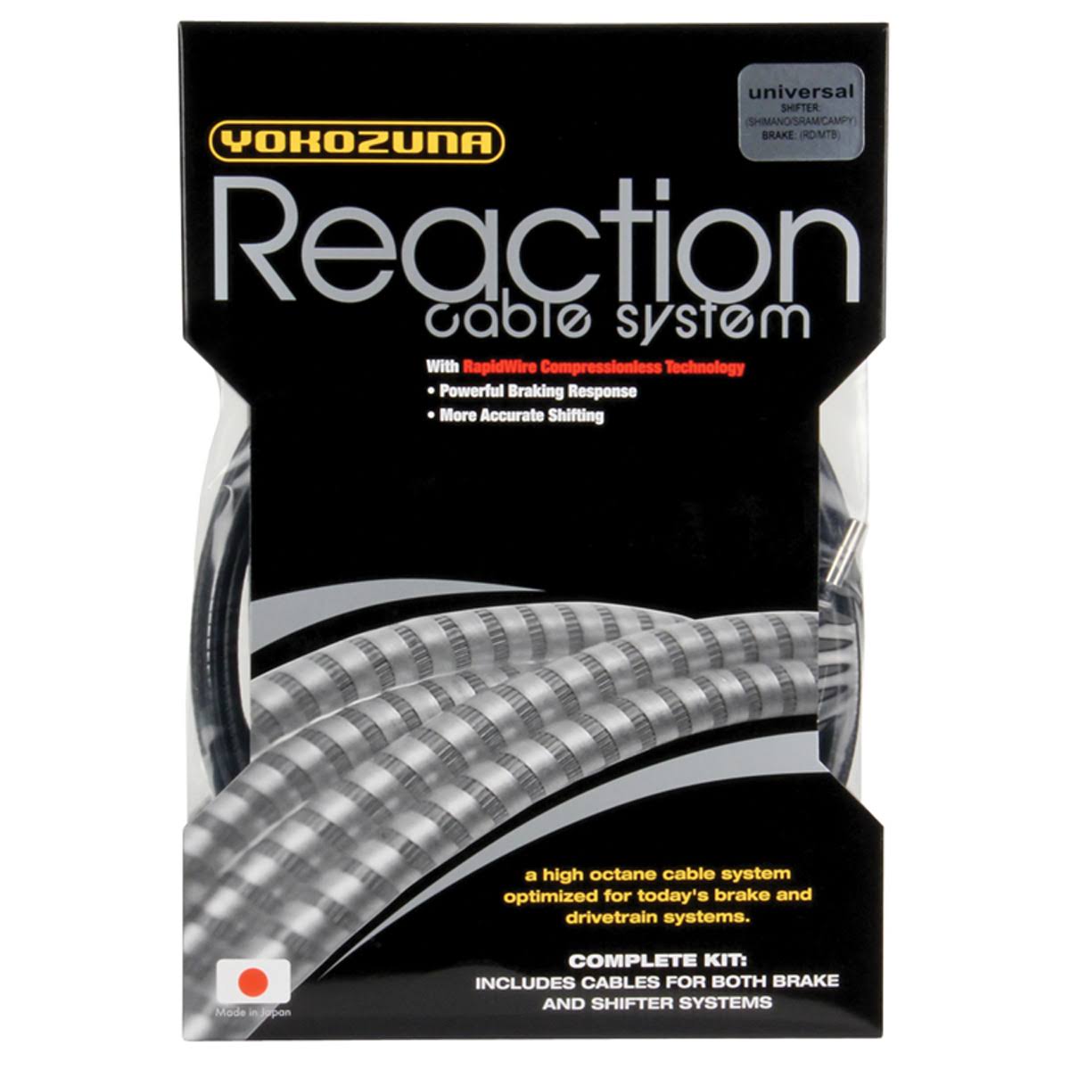 Black Universal Cable Kit W13689