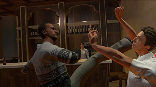 Drunkn Bar Fight (For PlayStation VR) (PS4) V96279