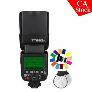 Camera Flash Speedlite E736757
