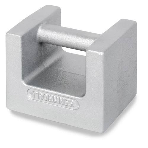100 lb Cast Iron Grip Handle Weight C8804