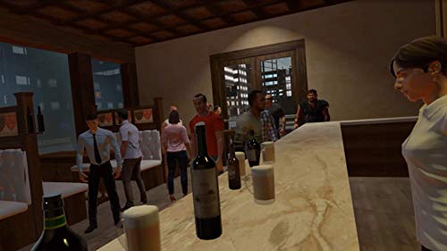 Drunkn Bar Fight (For PlayStation VR) (PS4) V96279